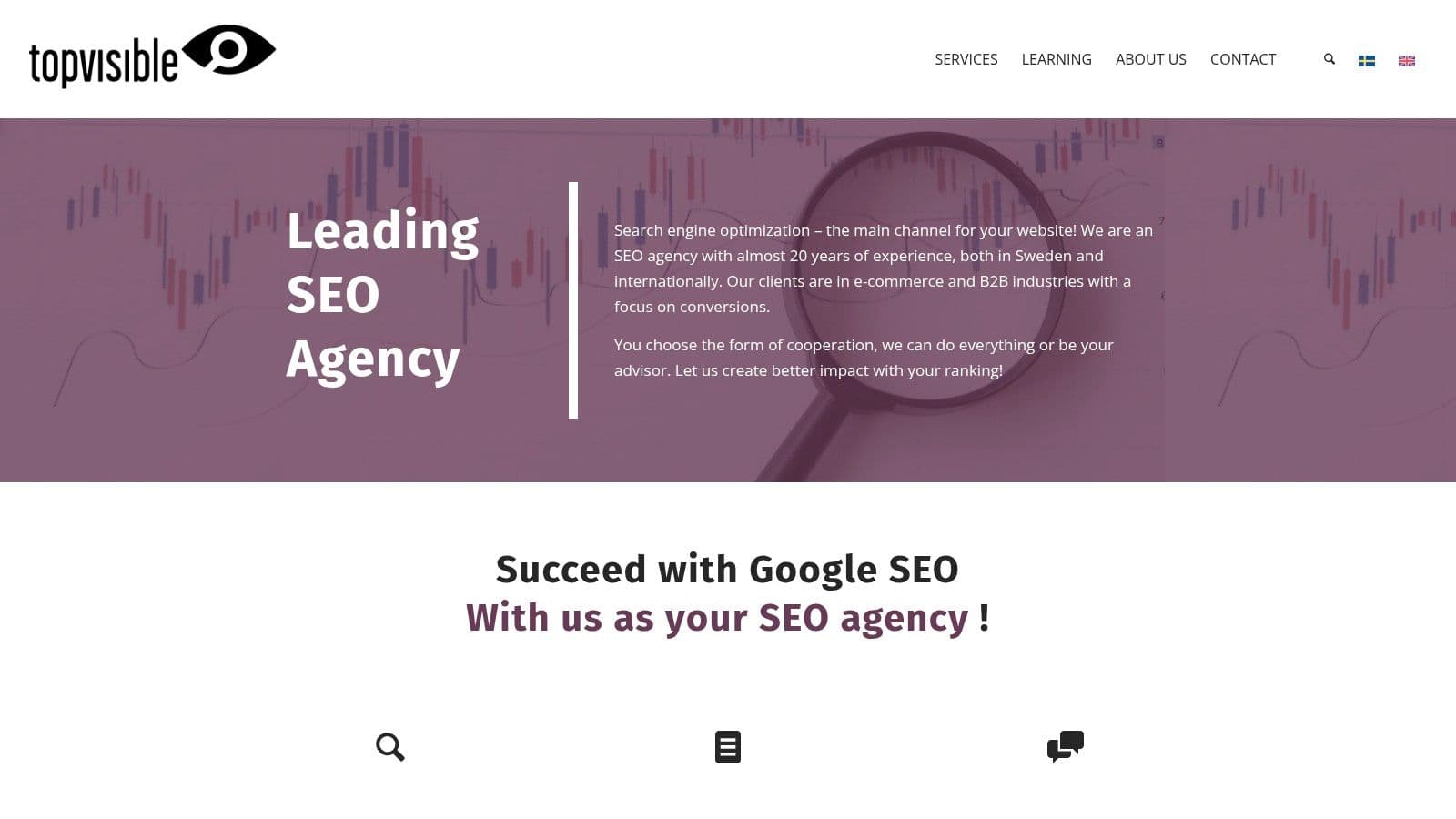 Ai search optimization agency sweden seo agency
