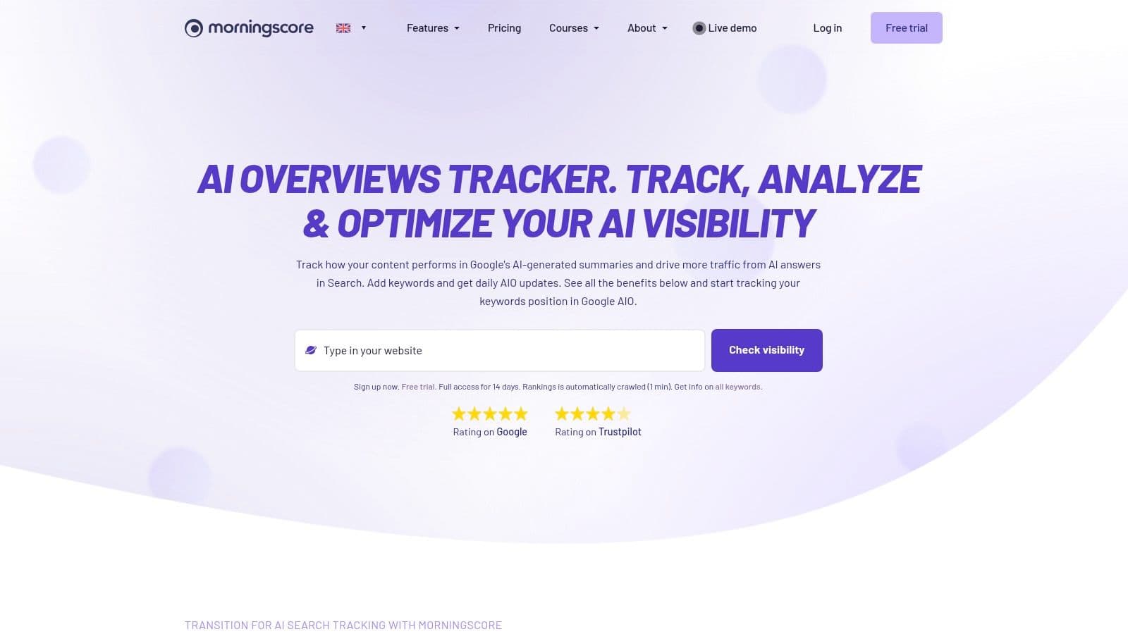 Best scrunch ai alternatives ai visibility