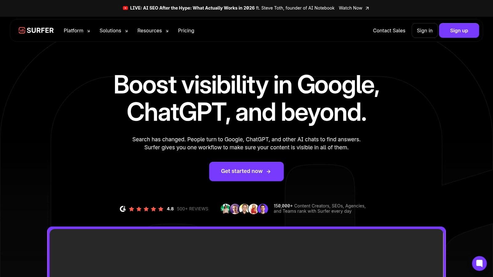 Best passionfruit labs alternatives seo tool