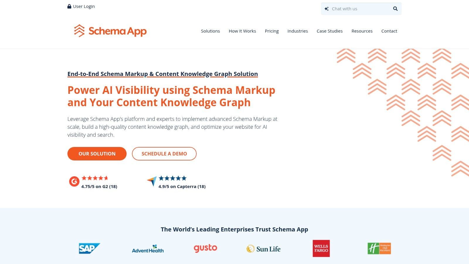 What is the best software for answer engine optimization schema app