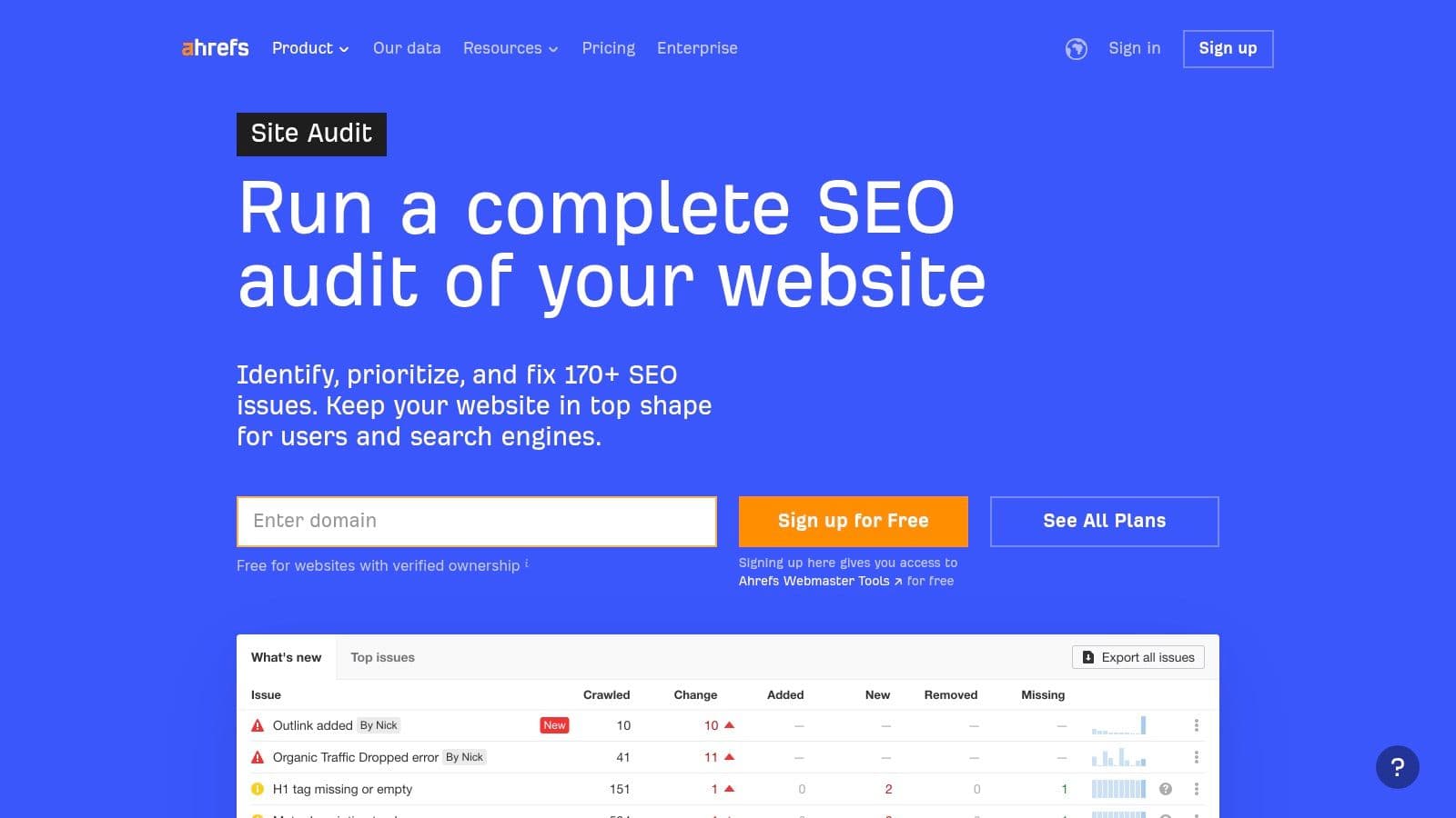 Best oncrawl alternatives seo audit