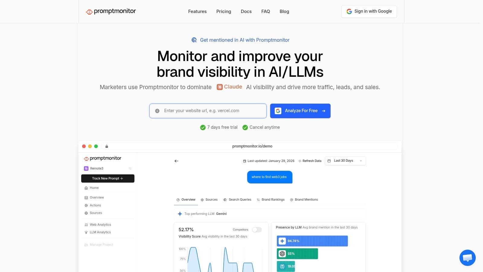Best profound alternatives ai analytics