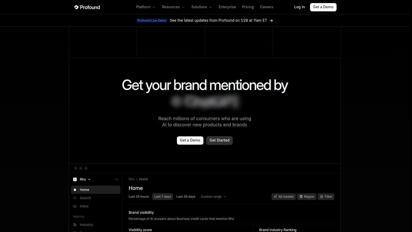 Best ahrefs ai visibility alternatives brand visibility