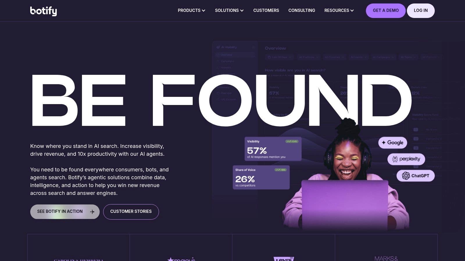 Best oncrawl alternatives ai visibility