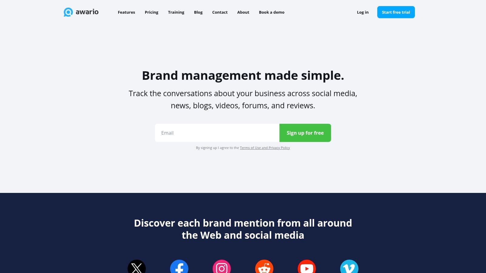Best talkwalker ai alternatives brand management