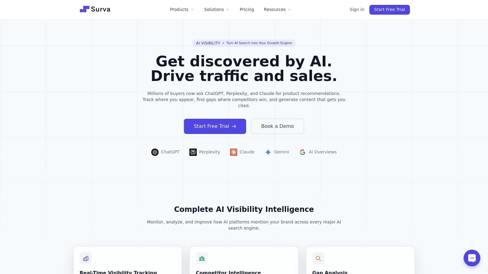 Ai search optimization agency usa ai visibility