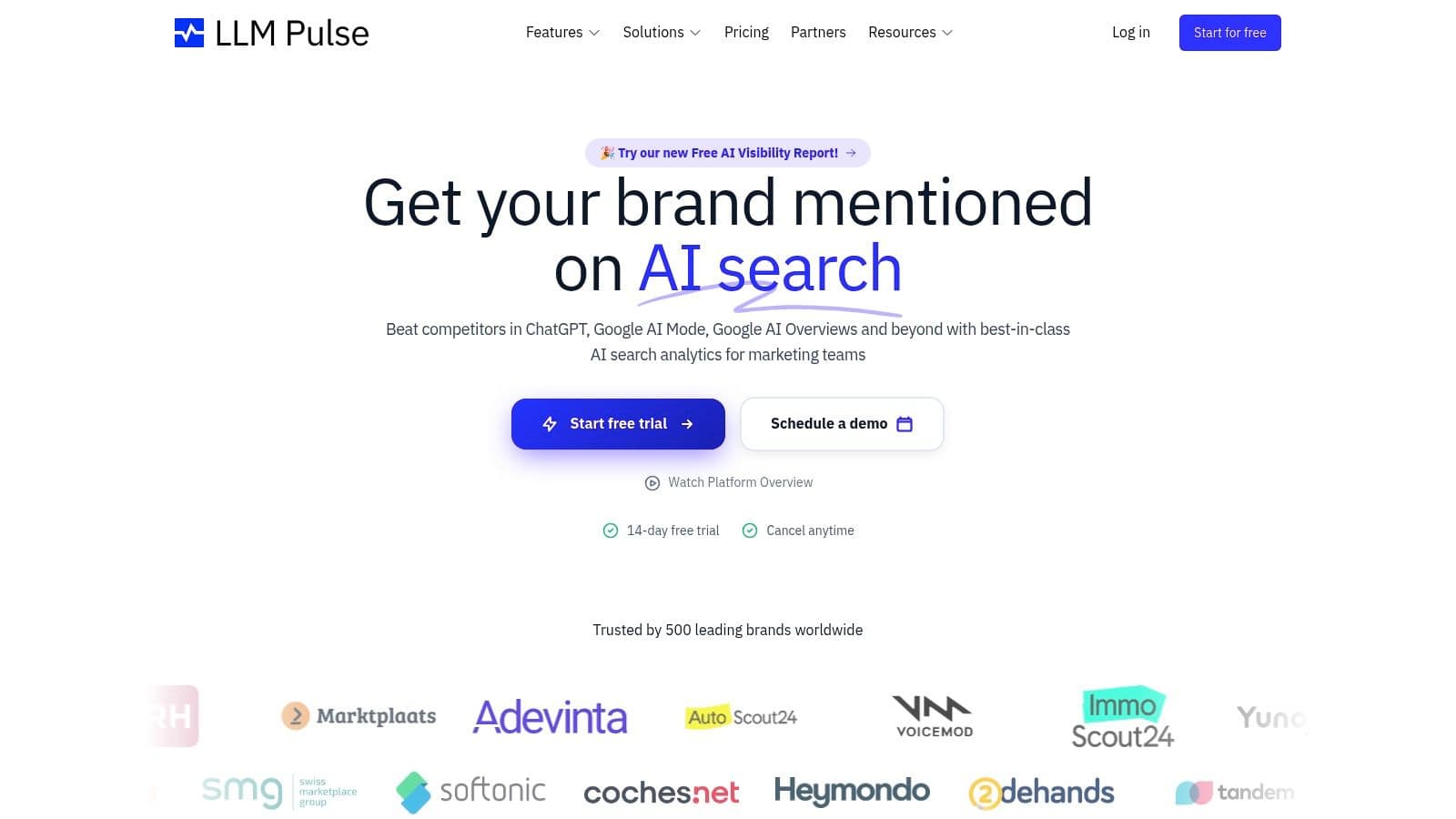 Best scrunch ai alternatives ai search