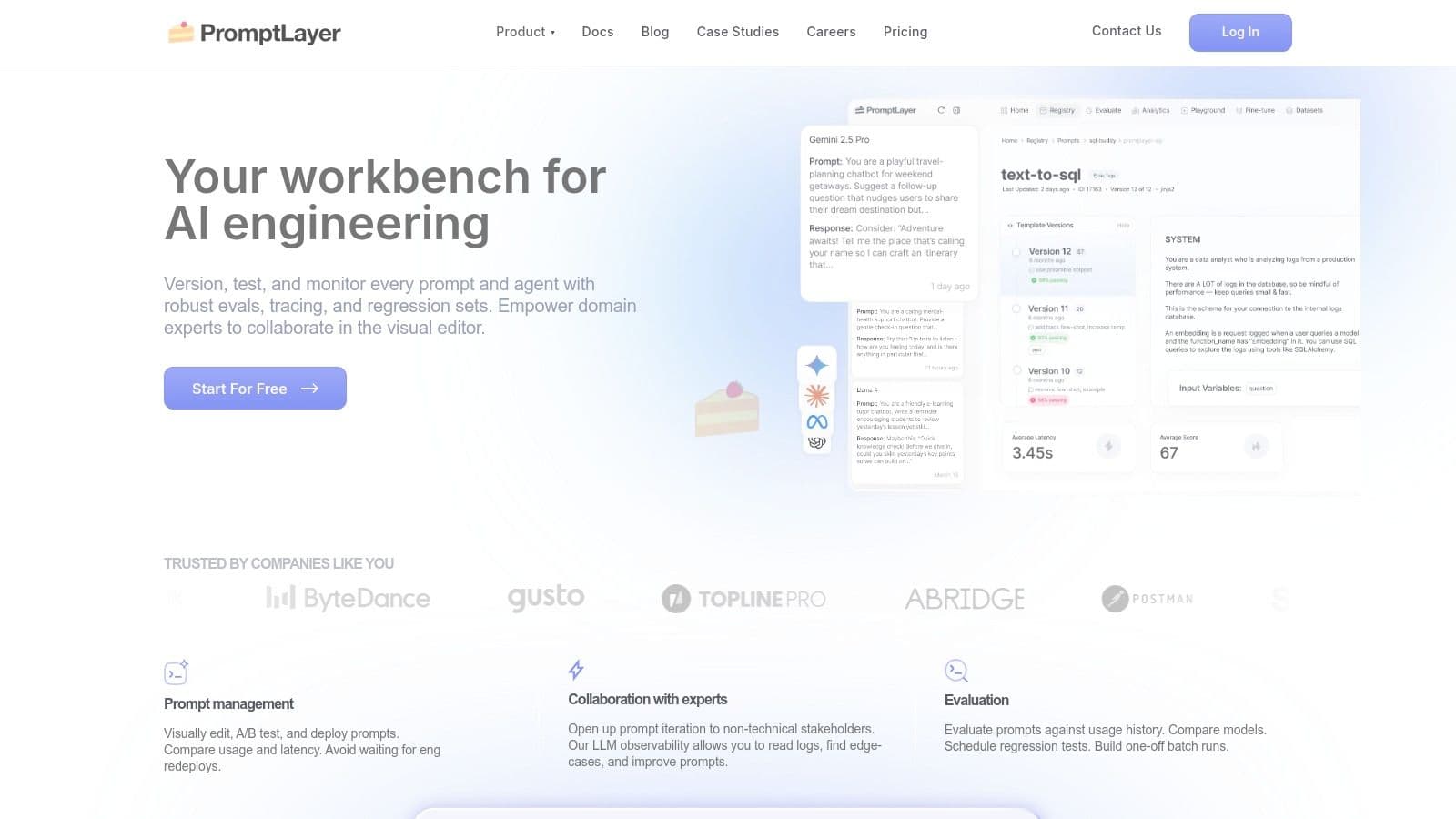 Best llmstats alternatives prompt engineering
