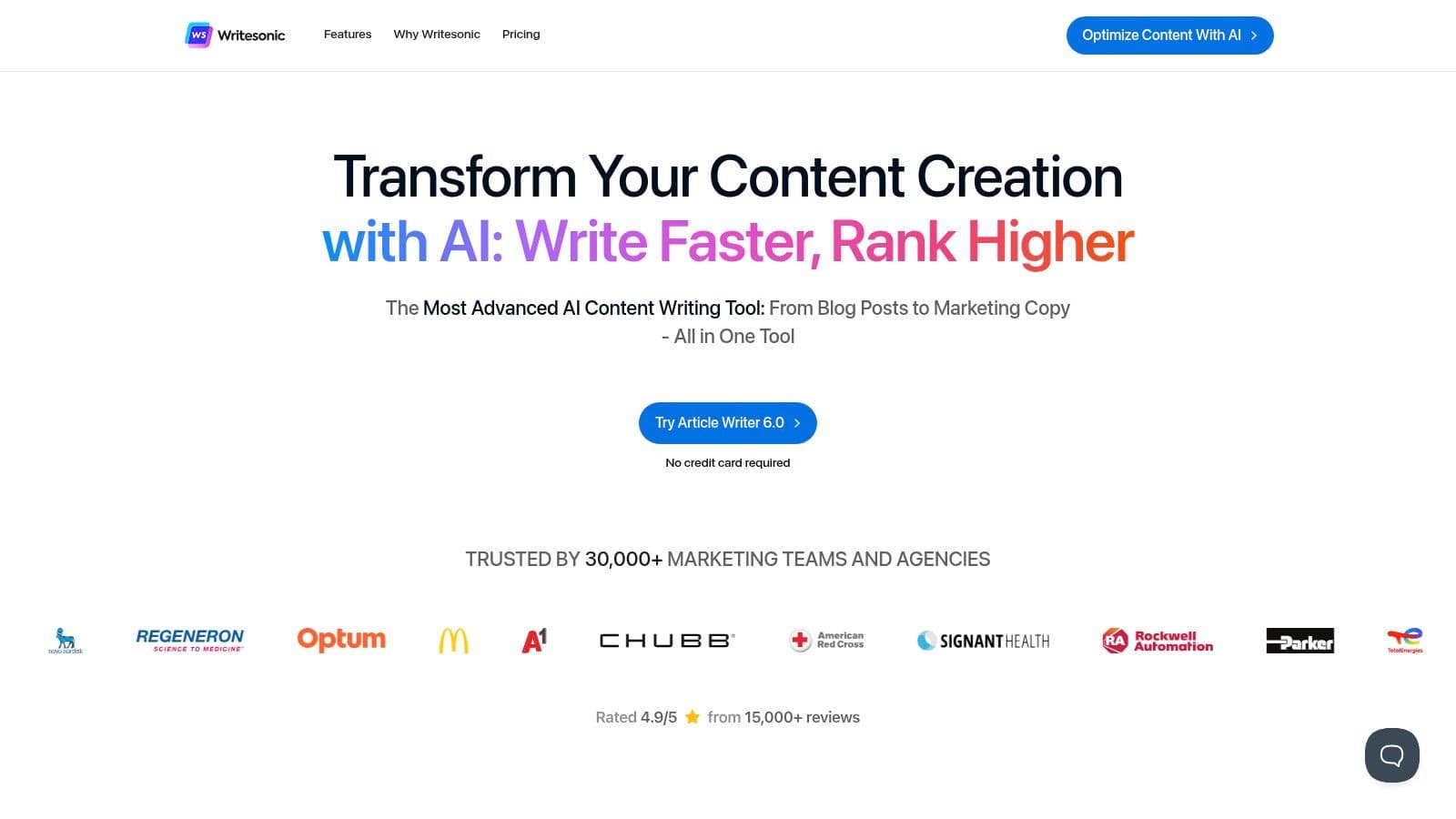 Best scalenut alternatives ai writing tool