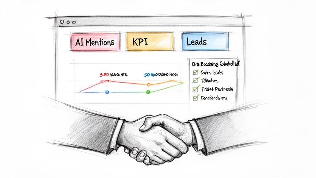 Ai search optimization agency mumbai business collaboration