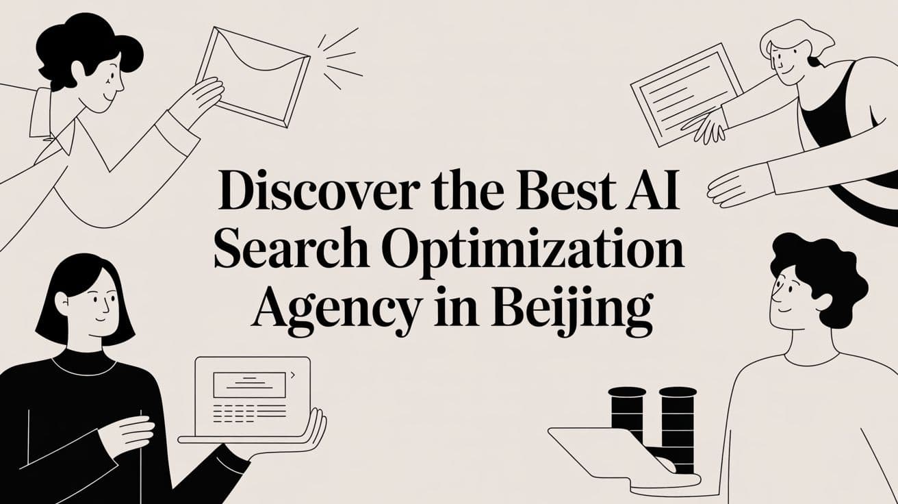 Cover image for Discover the best ai search optimization agency in beijing