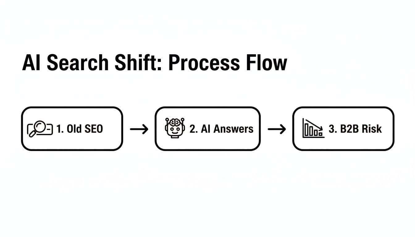 Ai search optimization agency spain ai search flow