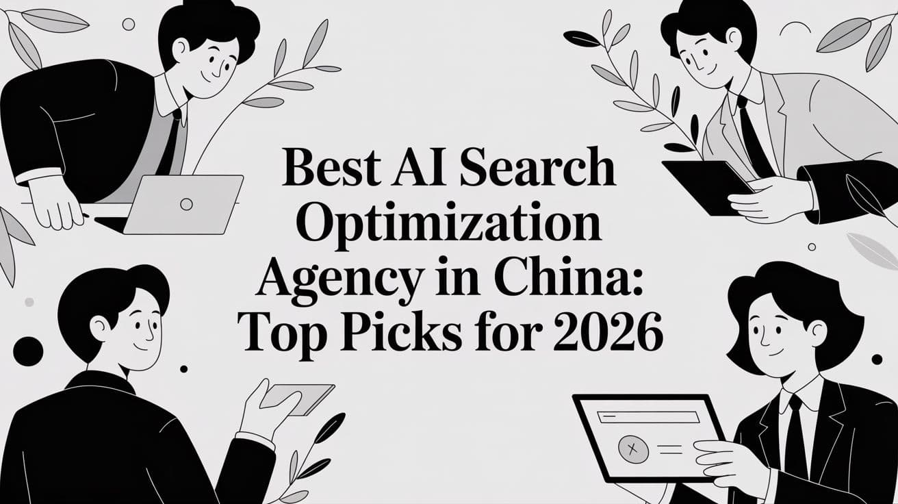 Cover image for Best ai search optimization agency in china: Top picks for 2026