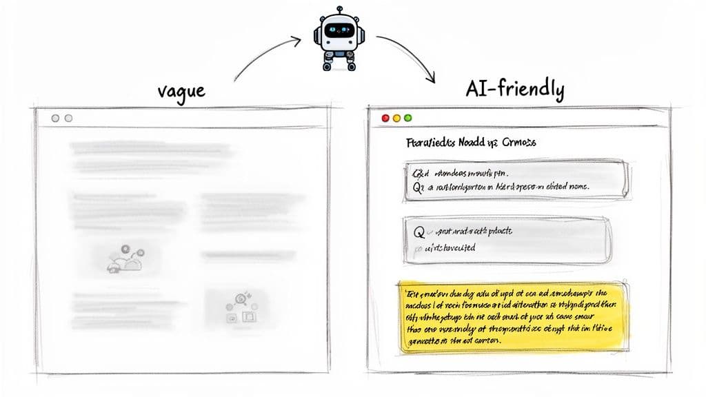 Ai visibility for wedding planners ai optimization