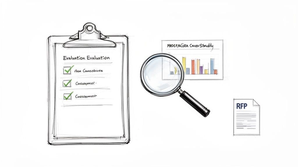 Ai search optimization agency switzerland evaluation