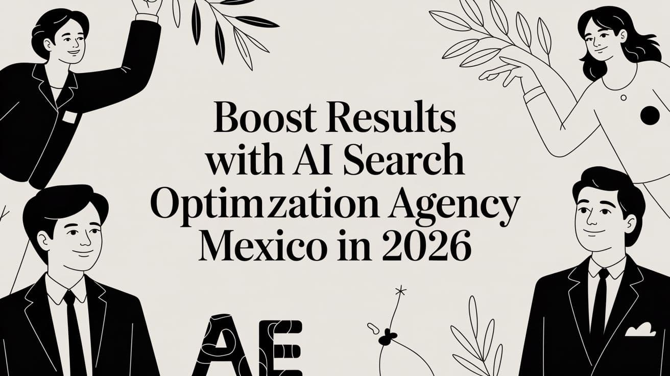 Cover image for Boost Results with ai search optimization agency mexico in 2026