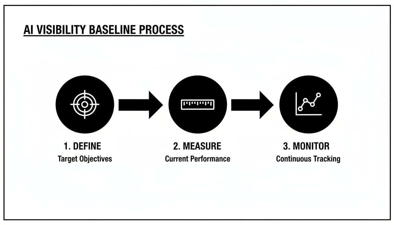Ai visibility for contractors process