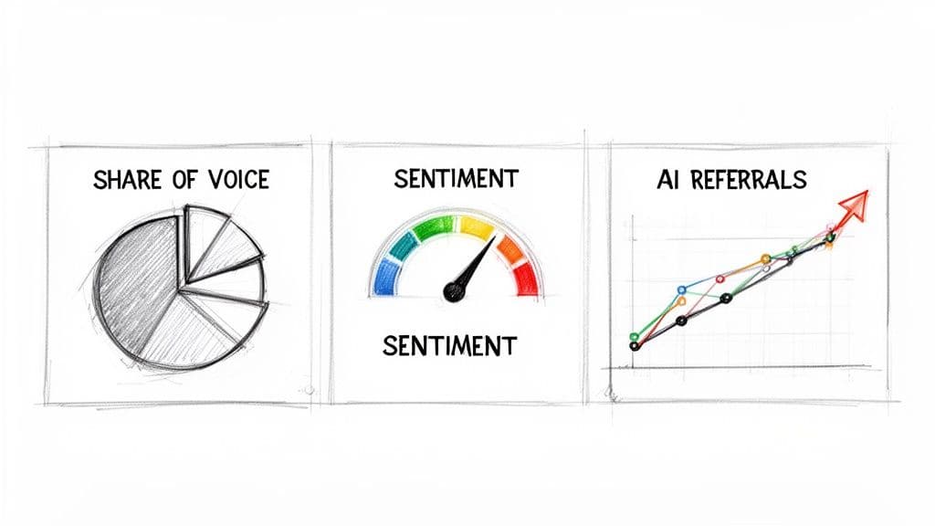 Ai search optimization agency tokyo marketing metrics