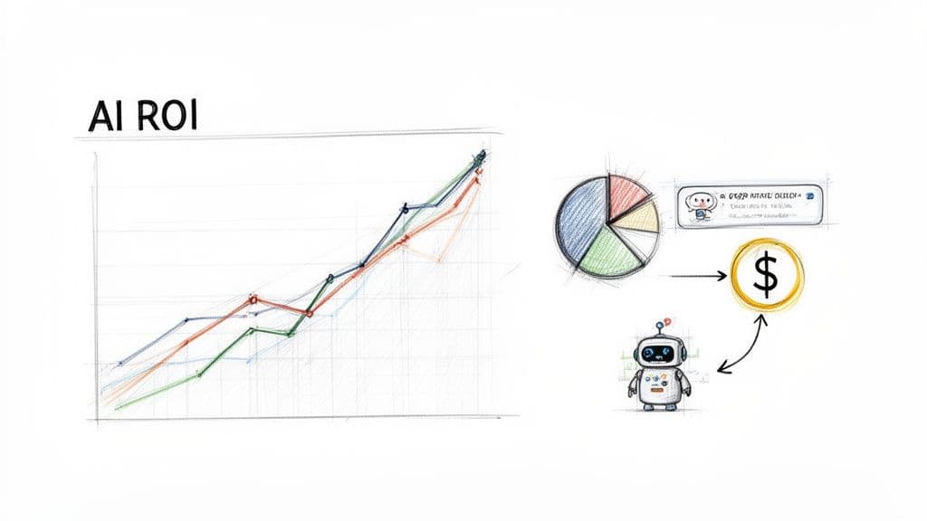 Ai search optimization agency chicago ai roi