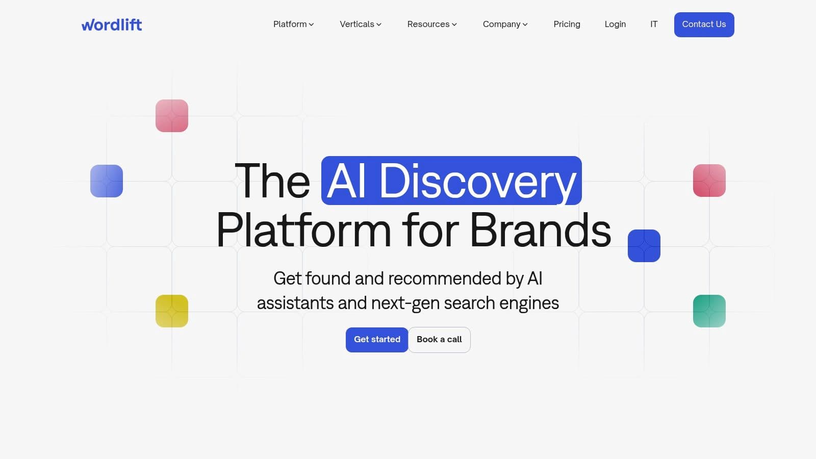 Best ai search optimization agency in rome ai platform