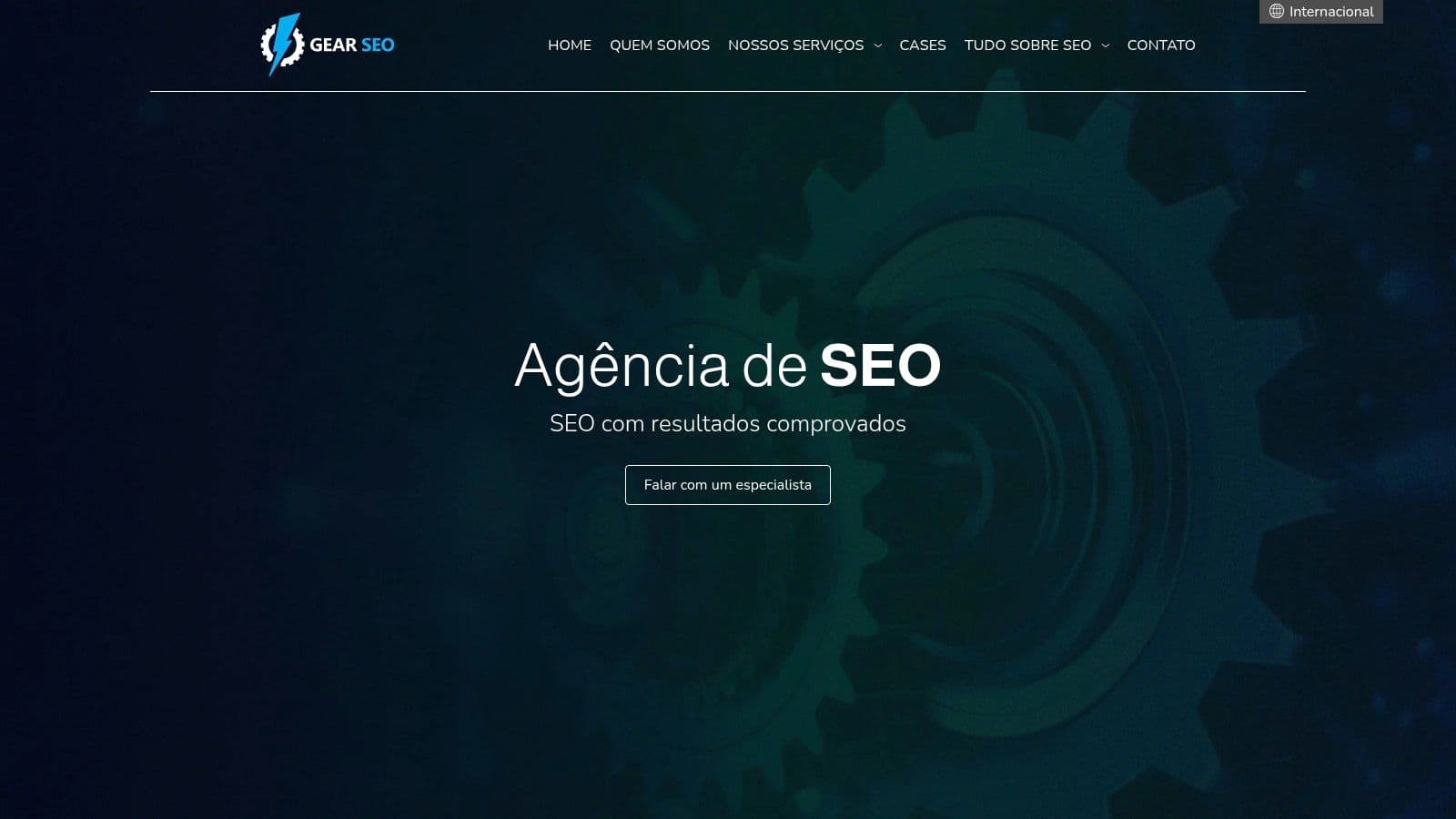 Ai search optimization agency sao paulo seo agency