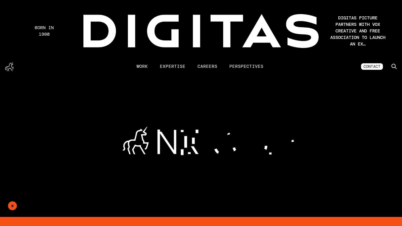 Best ai search optimization agency in beijing digitas website