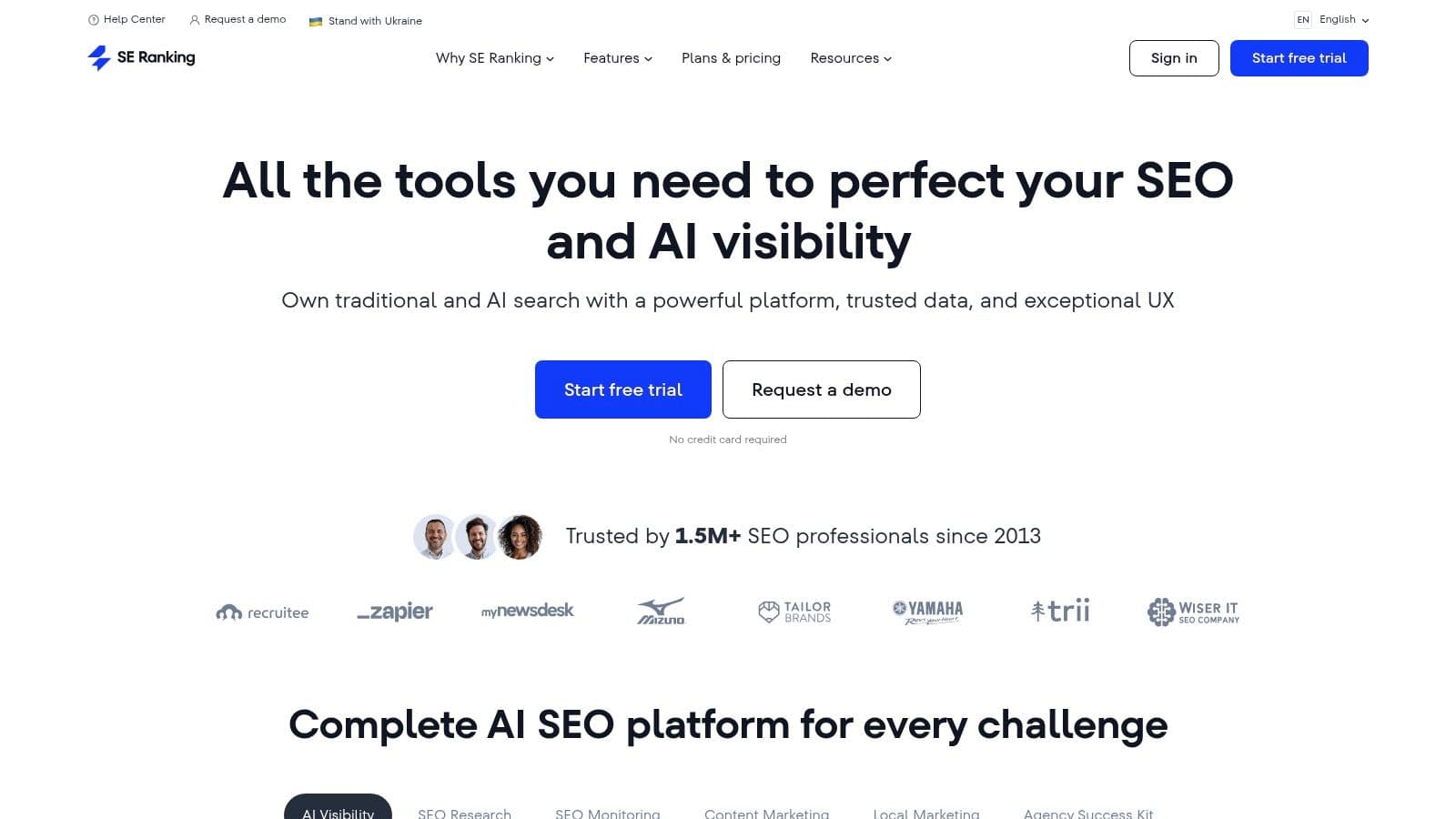 Ai content optimization tools seo platform