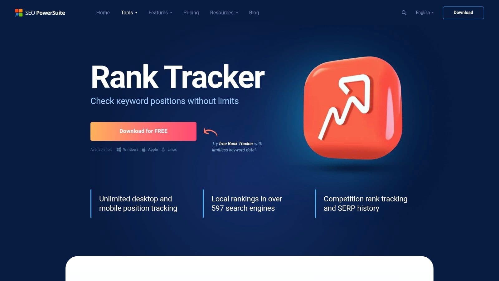 Best answerengine tracker alternatives rank tracker