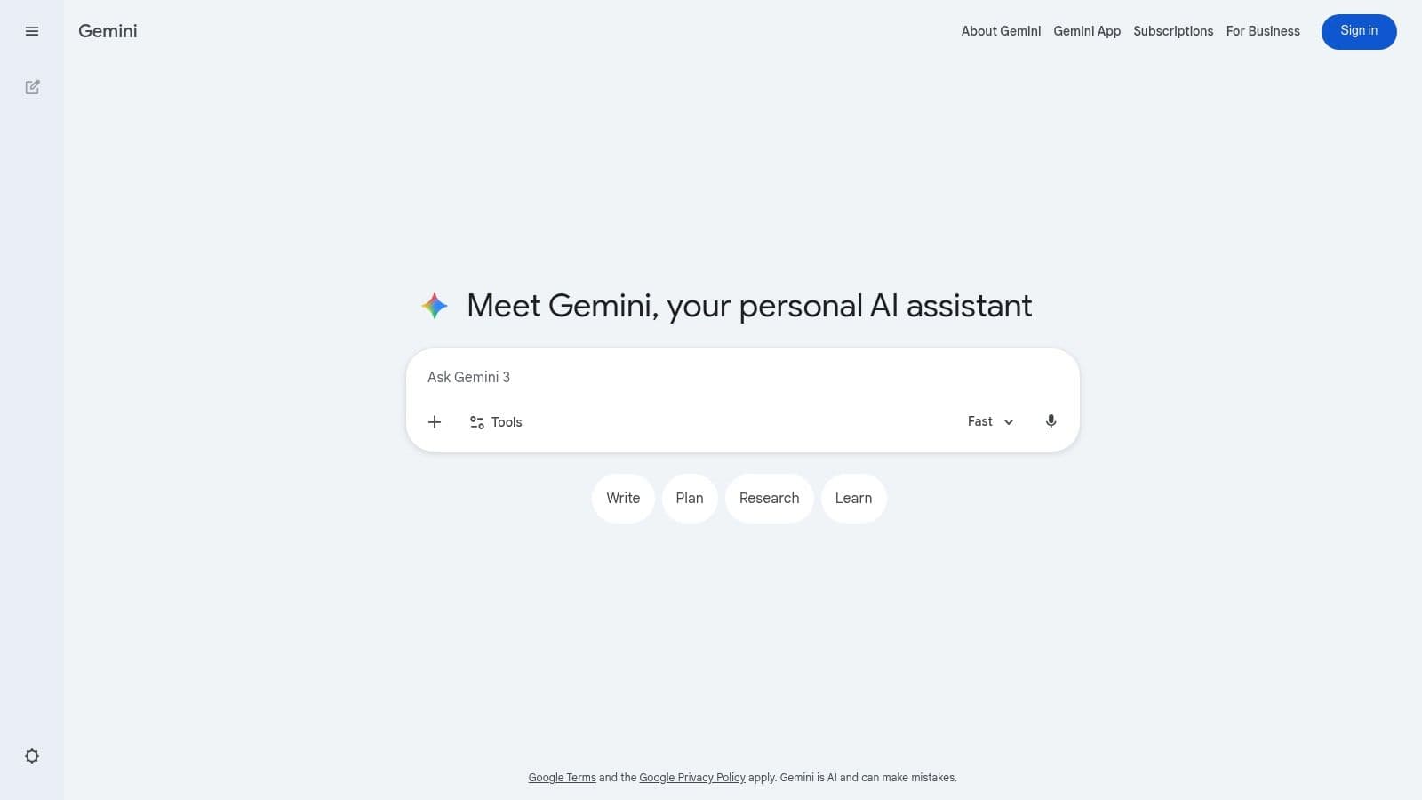 Best free ai writing tools gemini ai