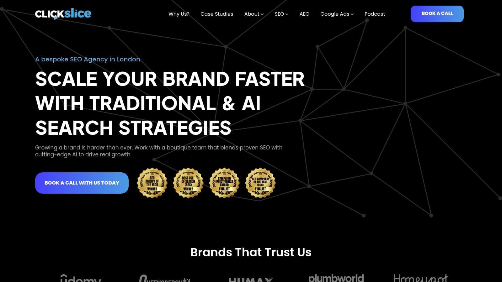Best ai search optimization agency in united kingdom seo agency