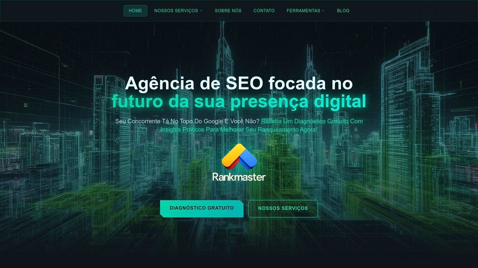 Ai search optimization agency brazil seo agency