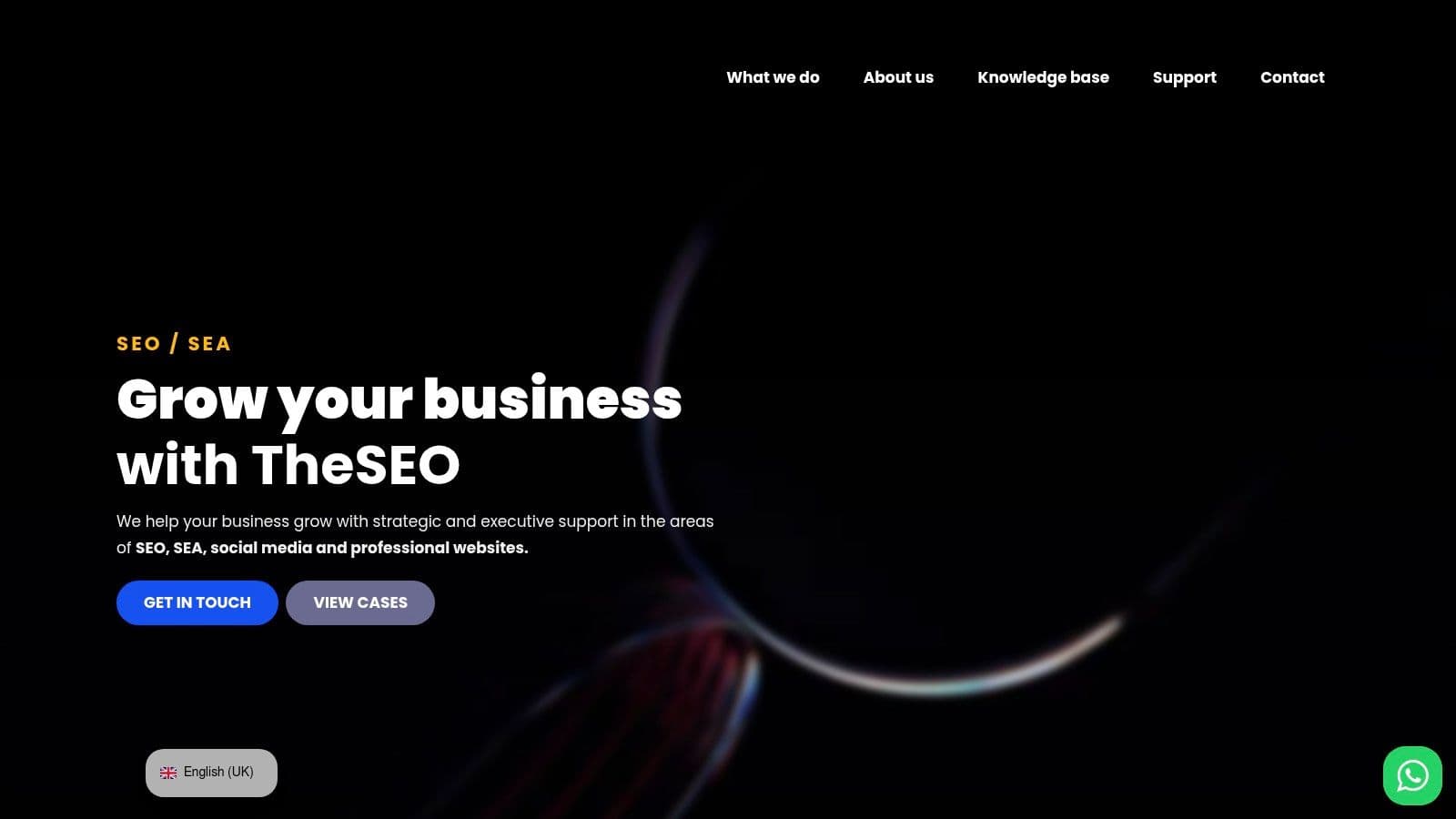 Ai search optimization agency netherlands seo agency