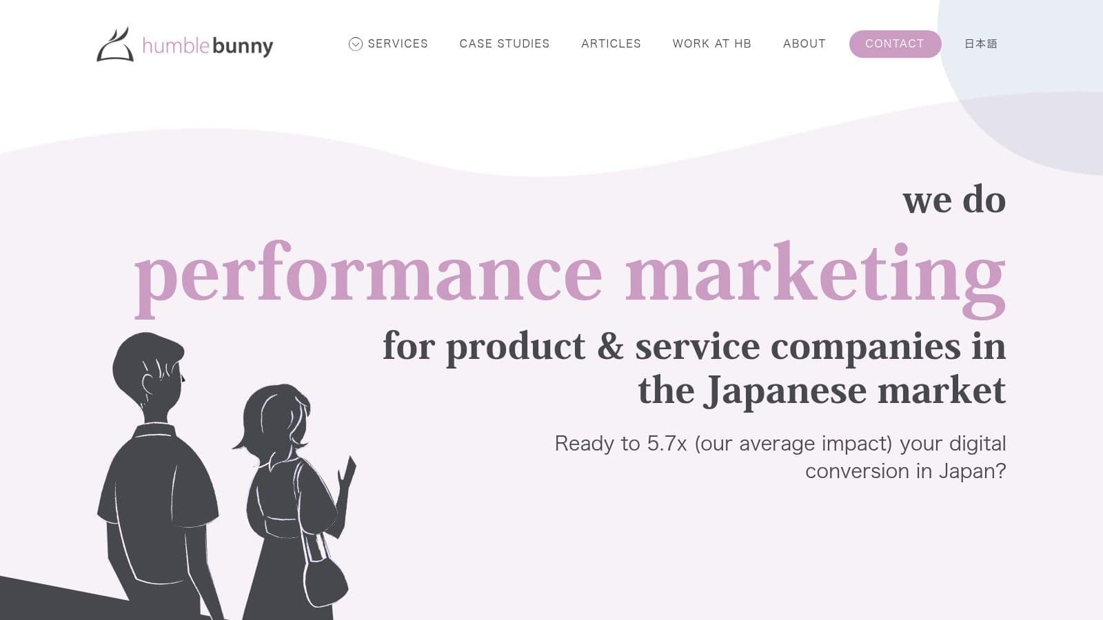 Best ai search optimization agency in japan marketing website
