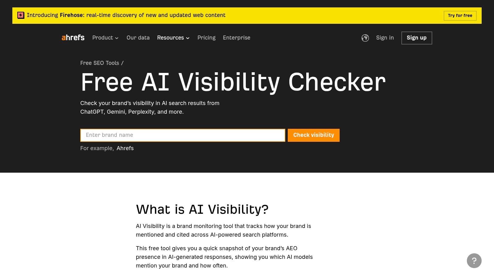 Best citationiq alternatives ai visibility
