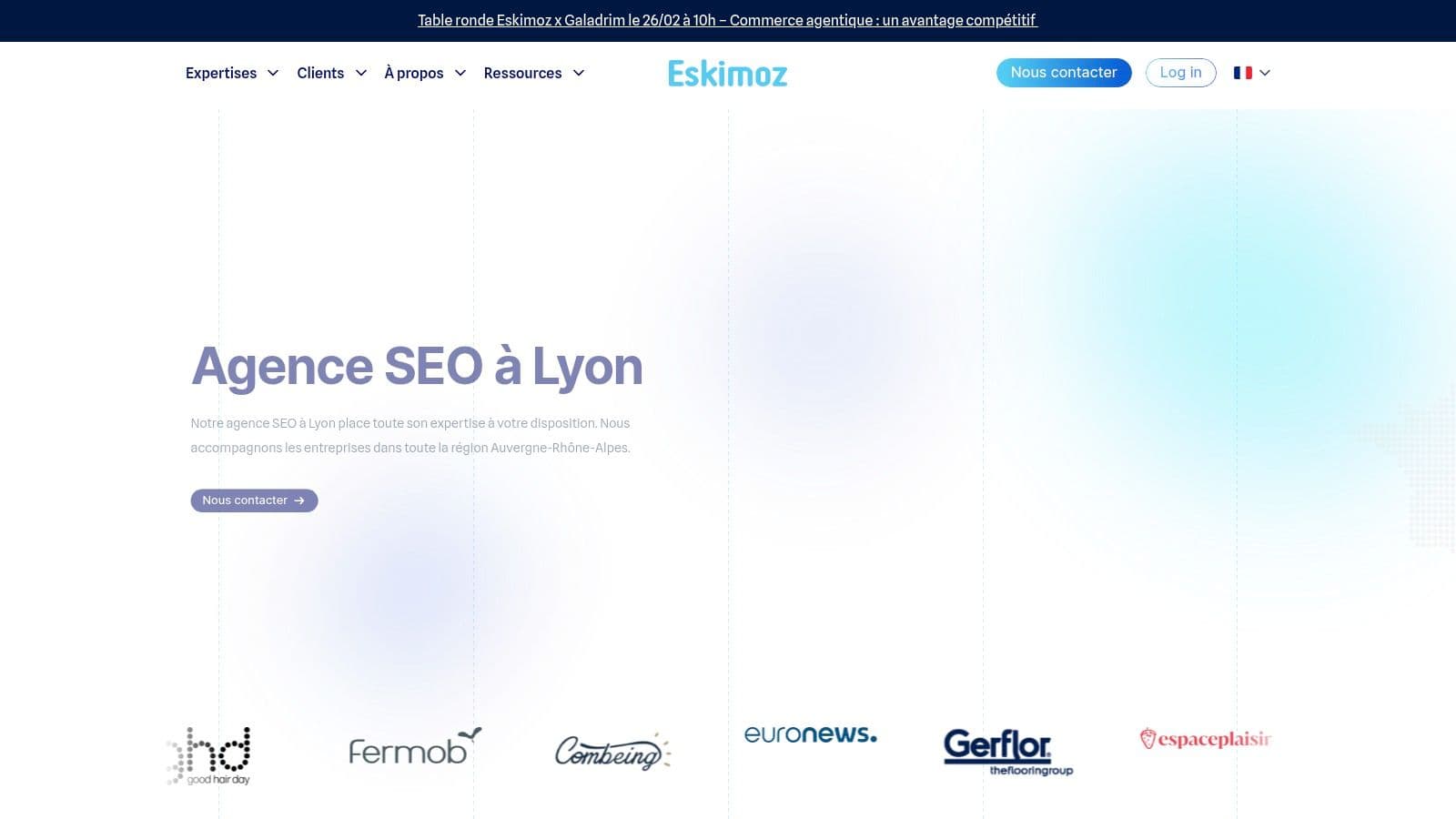 Best ai search optimization agency in lyon seo agency