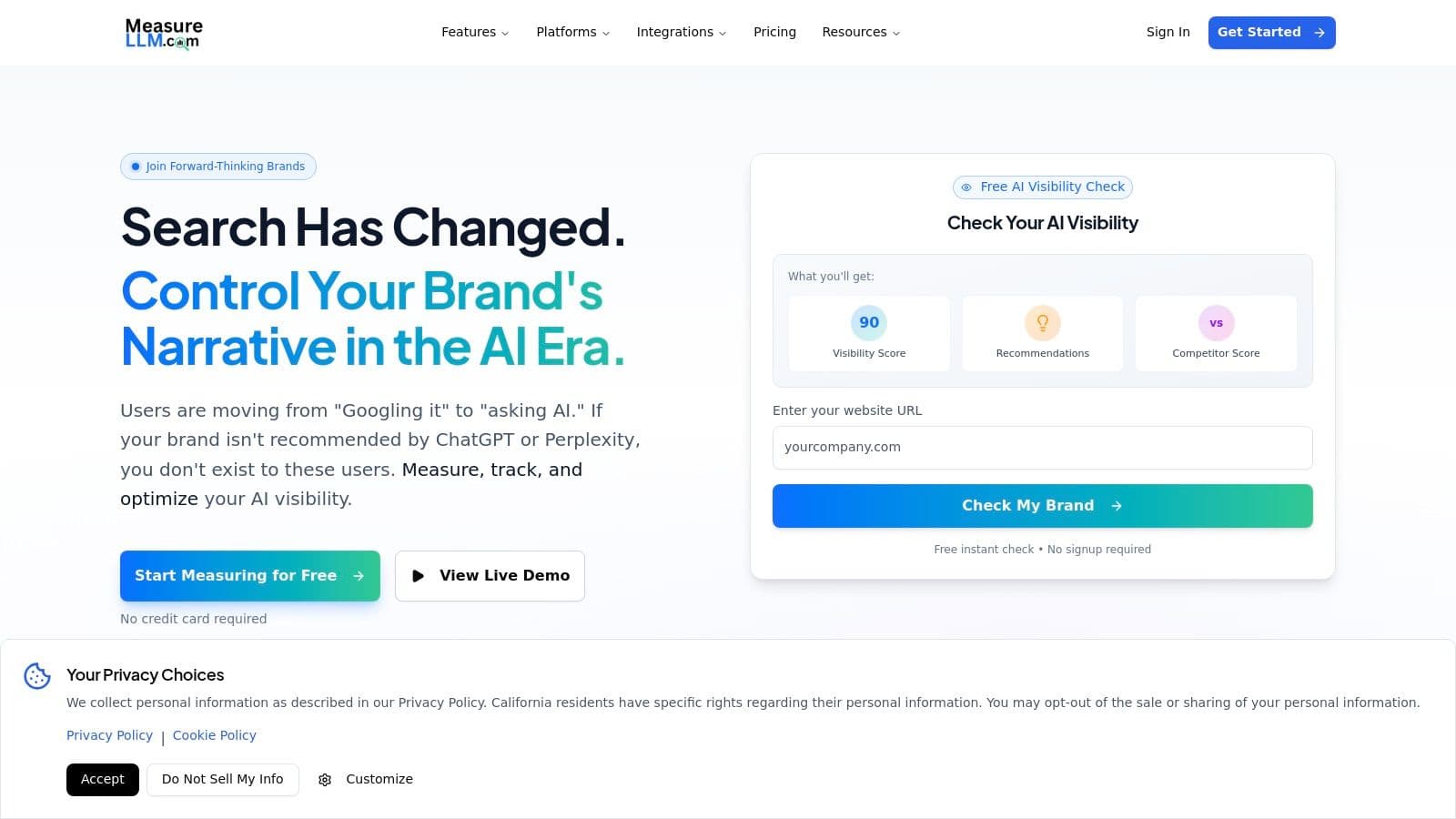 Best citationiq alternatives landing page